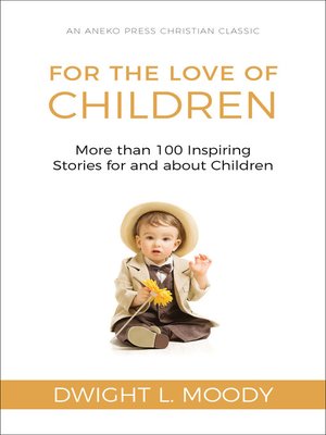 cover image of For the Love of Children